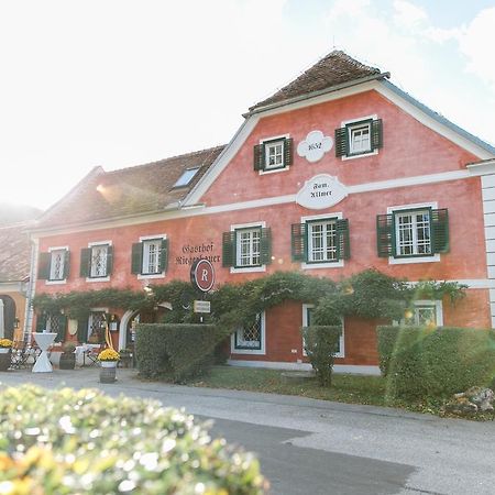 Hotel Landgut Riegerbauer Sankt Johann bei Herberstein Exterior foto